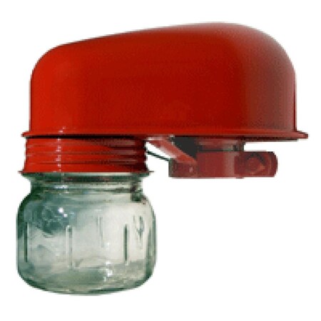 Aftermarket Fits FARMALL DONALDSON PRECLEANER NEW REPRODUCTION, H, SH, HV, SHV for 2 inch pipe 59095D